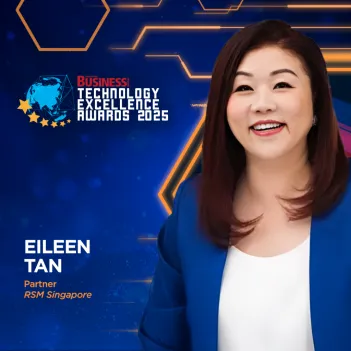 Eileen Tan
